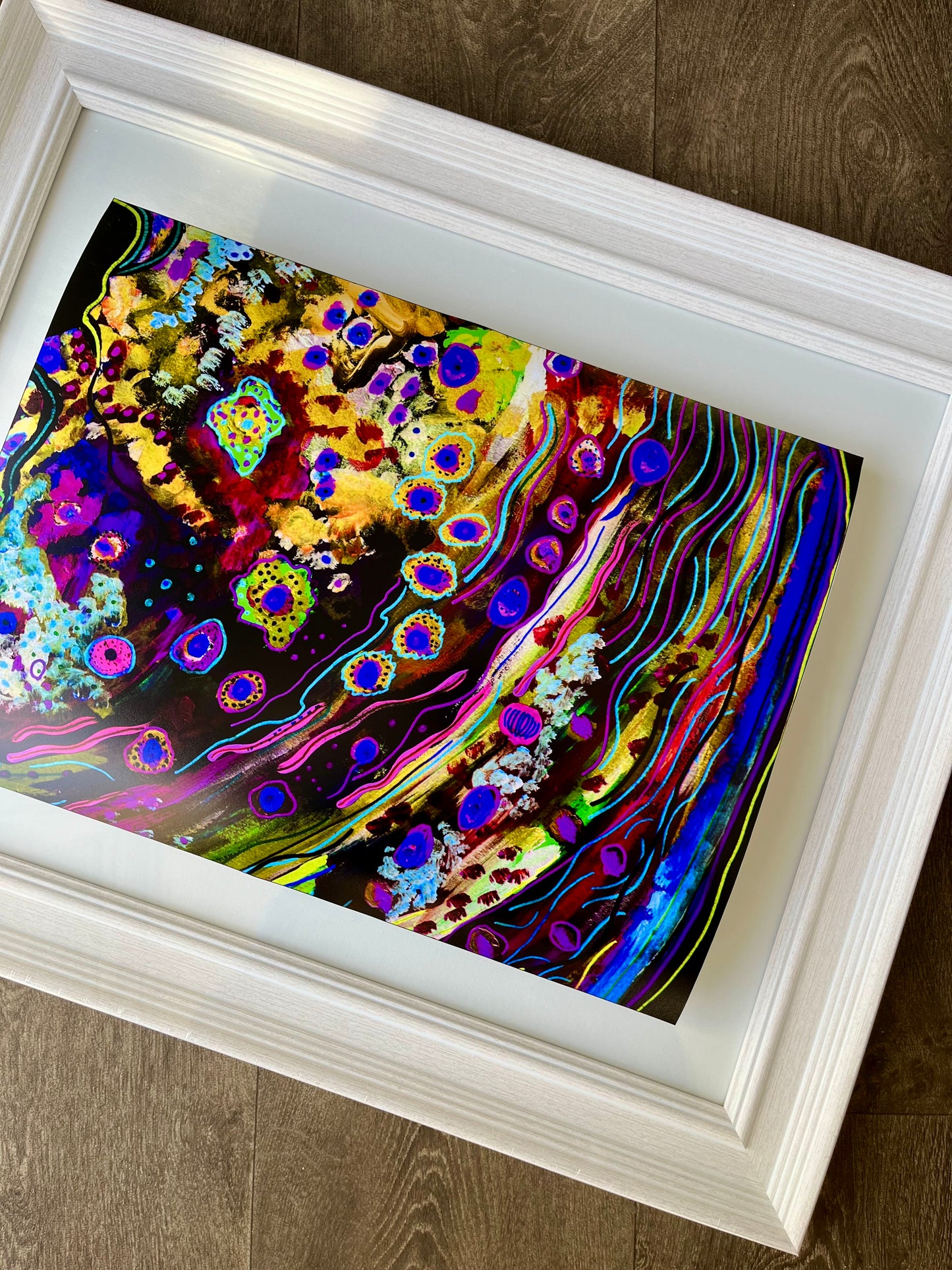 Heavens Garden Series 1.