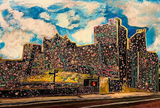 Cahir Castle Tipperary Prints.