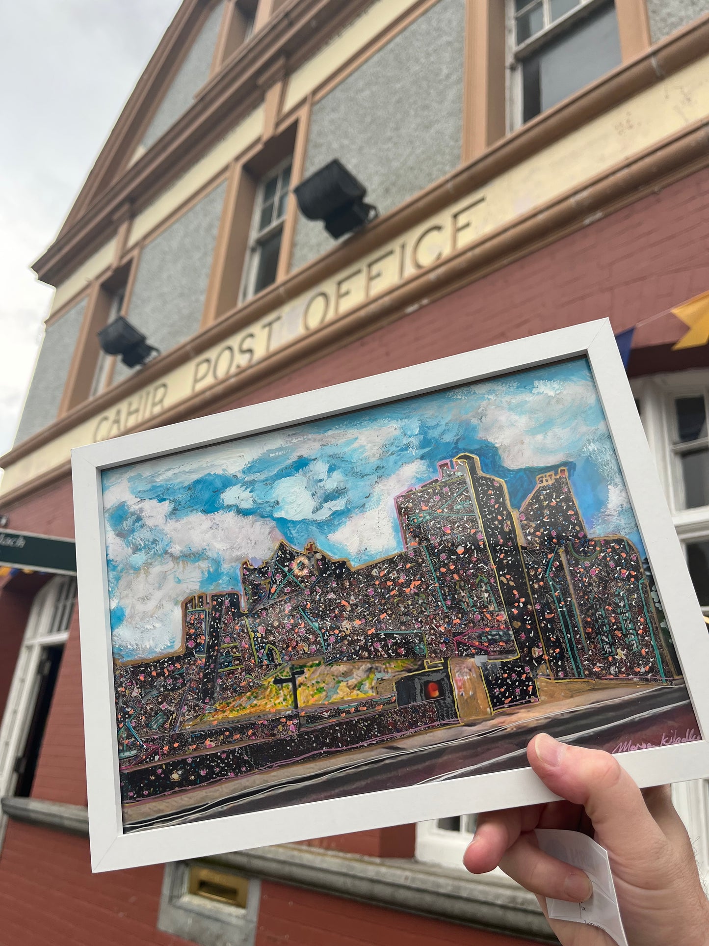 Cahir Castle Tipperary Prints.