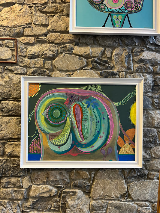 Burden of Loss & The Sea .